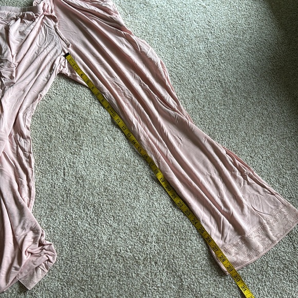 Tommy John Second Skin Sleep Pant Lace Trim - Picture 5 of 5